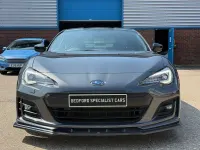 Used Subaru BRZ 200 HP (147 kW) 2021 Grey Coupe