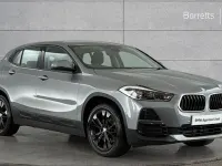 Used BMW X2 Sport Line 176 HP (129 kW) 2022 Grey SUV