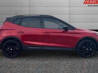 New Seat Arona Black Edition 116 HP (85 kW) 2025 White SUV