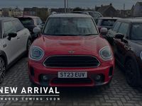 Used Mini Cooper Countryman Classic 134 HP (98 kW) 2023 Red SUV