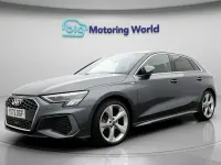 Used Audi A3 Sportback S-Line 150 HP (110 kW) 2024 Hatchback