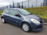 used Renault Clio 1.4 16V Expression 3dr