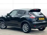 Used Nissan Juke Tekna 117 HP (86 kW) 2018 SUV