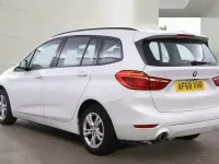 Used BMW 218 2018 White Estate