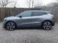 Used Renault Megane E-Tech Iconic 159 kW (217 HP) 2023 Grey Hatchback