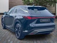 Used Lexus RX450h+ 2025 Black SUV