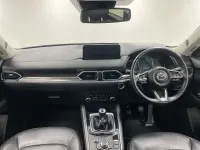 Used Mazda CX-5 Exclusive-Line 165 HP (121 kW) 2023 Grey SUV