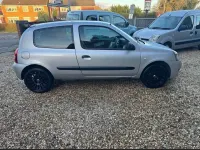 Used Renault Clio Campus 60 HP (44 kW) 2008 Silver Hatchback