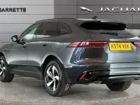 Used Jaguar F-Pace R-Dynamic 404 HP (297 kW) 2024 Grey SUV