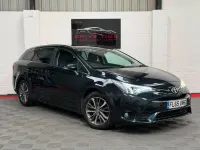 Used Toyota Avensis Business Edition 2015 Grey Estate