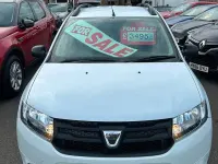 Used Dacia Logan MCV Ambiance 2013