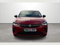Used Vauxhall Corsa-e Elite 98 kW (134 HP) 2022 Red Hatchback