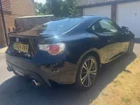Used Toyota GT86 GT 200 HP (147 kW) 2014 Black Coupe