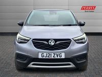 used Vauxhall Crossland X 1.2T [110] Griffin 5dr [6 Spd] [Start Stop] SUV