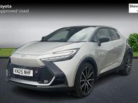 Used Toyota C-HR Sport 197 HP (144 kW) 2025 SUV