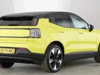 Used Volvo EX30 Ultra 200 kW (272 HP) 2024 Yellow SUV
