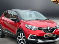 Used Renault Captur GT-Line 90 HP (66 kW) 2019 Black SUV