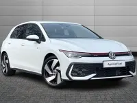 Used VW Golf VIII GTI 265 HP (194 kW) 2026 Pure white Hatchback