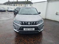 Second-hand Suzuki Vitara SZ-T 129 CP (94 kW) 2022 Gri Hatchback