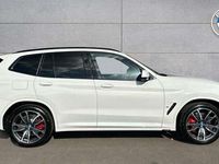 used BMW X3 xDrive30 M Sport 2.0 5dr