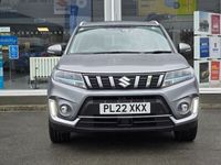 used Suzuki Vitara a SZ5 HEV ALL GRIP Four Wheel Drive