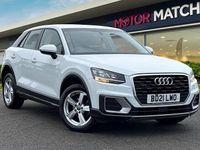 Used Audi Q2 Sport 2021 White SUV
