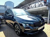 Used Skoda Kamiq Monte Carlo 115 HP (84 kW) 2026 Black magic pearl effect SUV