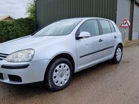 used VW Golf V 