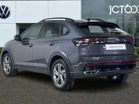 Used VW Taigo R-line 115 HP (84 kW) 2024 Grey SUV