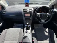 Used Toyota Avensis 2011 Black Estate