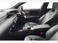 Used Mercedes CLA180 AMG line 134 HP (98 kW) 2020 Grey Coupe