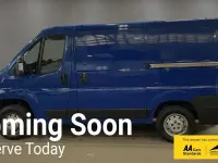 Gebraucht Citroën Relay 110 PS (80 kW) 2019 Blau Van