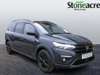 Used Dacia Jogger Extreme 109 HP (80 kW) 2023 Grey MPV