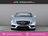 used Mercedes CLS220 CLSAMG Line 4dr 7G-Tronic