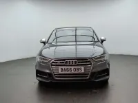 Usado Audi S3 Sportback Performance 310 HP (228 kW) 2017 Cinzento Citadino