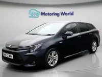 Used Suzuki Swace SZ5 122 HP (89 kW) 2022 Estate