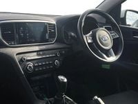 Used Kia Sportage 132 HP (97 kW) 2021 SUV
