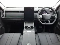 Used Jaecoo 7 204 HP (150 kW) 2026 Blue SUV
