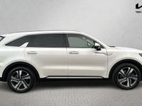 Used Kia Sorento 2021 White SUV