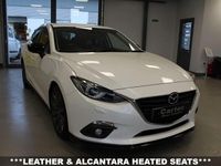 Used Mazda 3 Inclusive 121 HP (88 kW) 2016 White Hatchback
