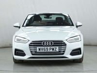 used Audi A5 40 TFSI Sport 2dr S Tronic