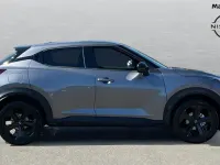 New Nissan Juke Tekna 114 HP (83 kW) 2026 Gun metallic SUV