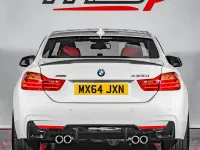 Used BMW 435 M Sport 400 HP (294 kW) 2014 White Coupe