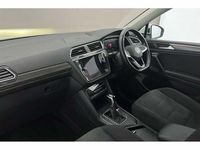 Used VW Tiguan Allspace 150 HP (110 kW) 2025 SUV