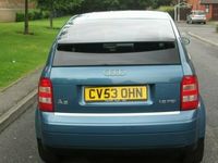 Used Audi A2 2003 Hatchback