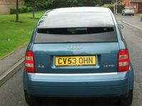 used Audi A2 1.6