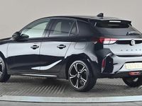 Used Vauxhall Corsa Ultimate 100 HP (73 kW) 2023 Black Hatchback