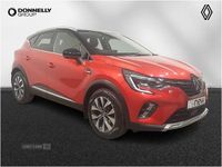 Used Renault Captur Version S 140 HP (102 kW) 2021 Red/black  SUV