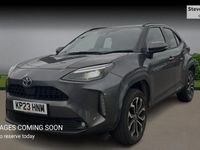 Used Toyota Yaris Hybrid Design 116 HP (85 kW) 2026 Estate