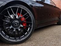 Used Mercedes C63 AMG Premium 2016 Black Coupe